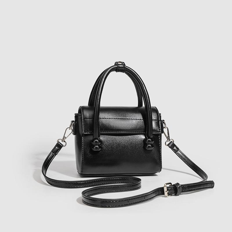 Tide Niche Design Retro Mini Square Bag Versatile High-End Casual Portable Shoulder Messenger Bag