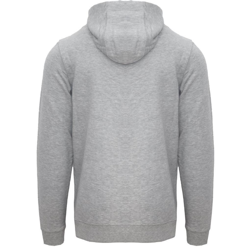 Aquascutum Men's Classic Logo Full Zip Hoodie