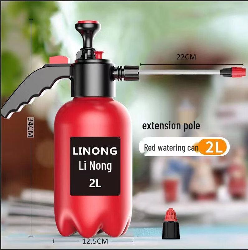Jiemengzhe 2L High-Temperature Acid/Alkali Resistant Kitchen Cleaning Sprayer