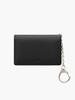 NDOD Keyring Card Wallet (Black)