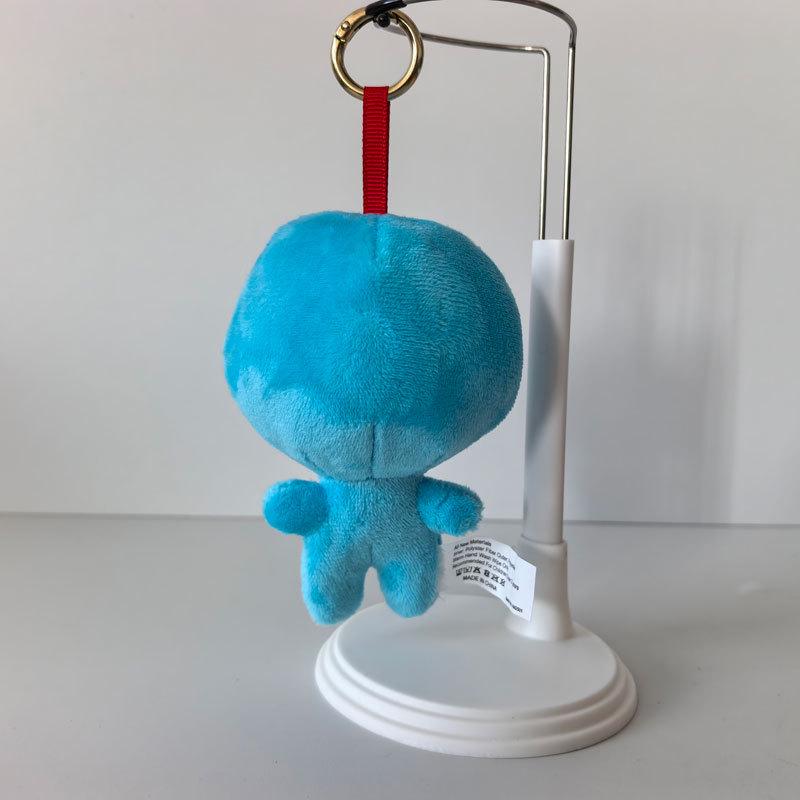 Ciondolo Peluche Stickman di Alan Becker – Bambola Animazione Cartone Animato