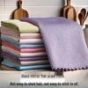 Jiemengzhe Fish Scale Microfiber Cleaning Cloth
