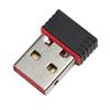Mini USB WiFi Wireless Network Adapter USB WiFi Dongle Portable Wifi Signal Receiver