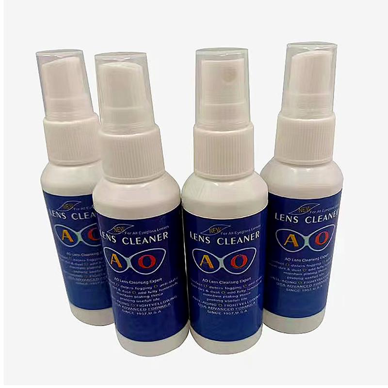 

5 шт./набор Очиститель линз Раствор для очистки линз Средство для ухода за очками Жидкость для ухода за очками Аксессуары для очков