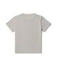 SNOWPEAK APPAREL Regen Quick-Dry Women'S Slim Fit Short Sleeve T-Shirt (S26Mwtts51) Light Beige