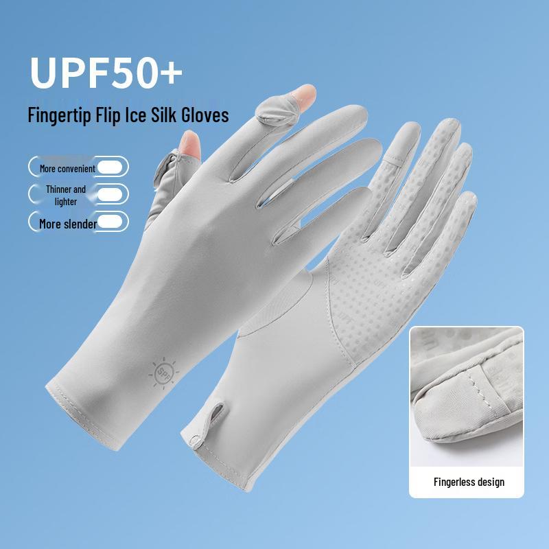 Xihong K-8016 Summer UV Protection Touchscreen Gloves