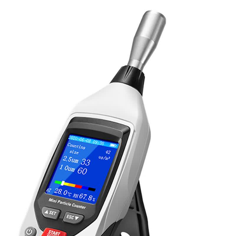 CEM DT-96B Portable PM2.5 Bluetooth Air Quality Monitor (CN Version)