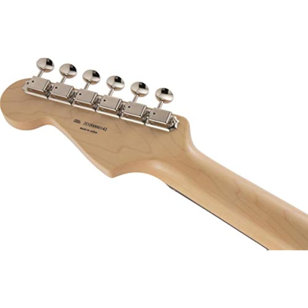 Fender Electric Guitar Made in Japan Traditional 60s Stratocaster®, Rosewood Fingerboard, Fiesta Red