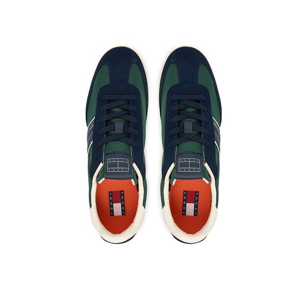 Кроссовки Tommy Jeans Tjm Retro Runner Cleated Winter