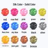 Filamento PLA Seda para Impressora 3D: Macaron Degradê Multicor, Alta Velocidade, 1KG/1.75mm, Personalizável