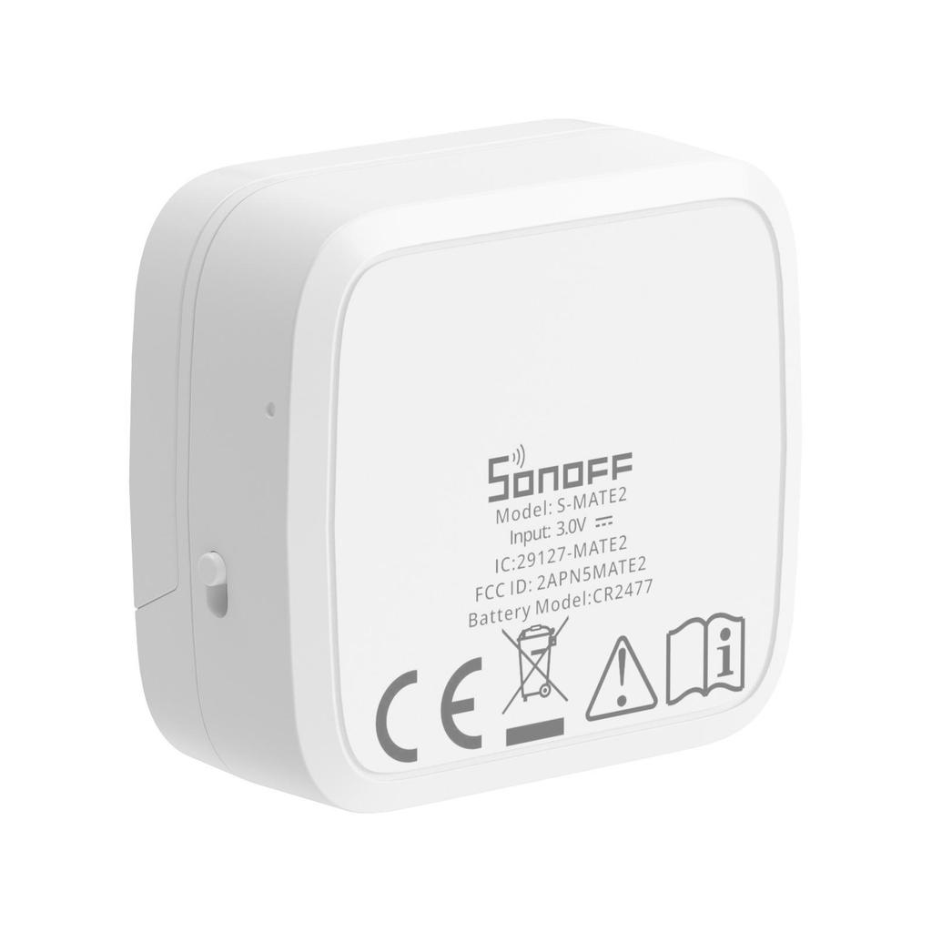 SONOFF S-Mate2 Smart Light Switch for MINI R4, NSPanel Pro, and Dual R3