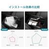 HUAHAO New Toyota Harrier 80 Series Dedicated Center Console Box, Center Console Tray, Interior