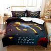Stampa 3D Non Abbracciarmi Ho Paura Set Biancheria da Letto Ragazzi Ragazze Twin Queen King Size Copripiumino Federa Letto ragazzi Adulto