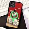 Cool Anime S-Samurai J-Jack Movie Phone Case For IPhone 17 Air 16 15 14 13 12 11 Pro Max Plus For Magsafe Wireless Charge Cover