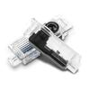 2Pcs/Set HD Led Welcome Light Car Door Projector Lamps Car Accessories For MINI Cooper One S Clubman R50 R53 R56 R60 F55 F56 R57 R58 R59
