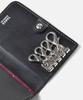 Key Case Max Black [Takeokikuchi] Men's