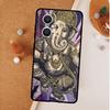Ganesha The Hindu Case For OPPO Reno 13F 12F 11F 8T 7 8 10 11 12 13 Pro OPPO Find X8 Pro X6 X3 X5 Lite Cover