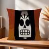 Classic ggGrim Fandango Game Pillow Gift Home Office Decoration Pillow Bedroom Sofa Car Cushion CoverPillow Case