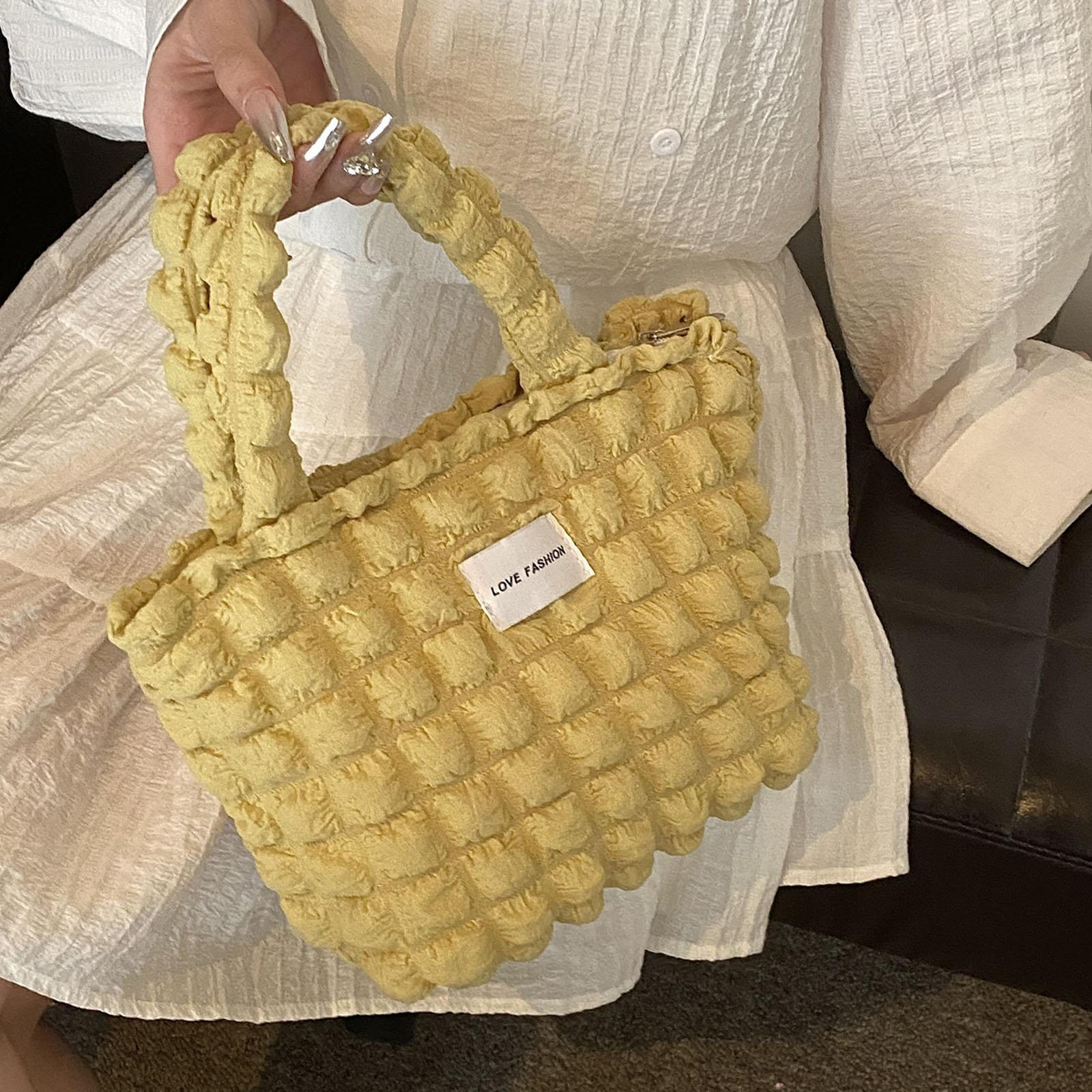 Женская сумка-тоут