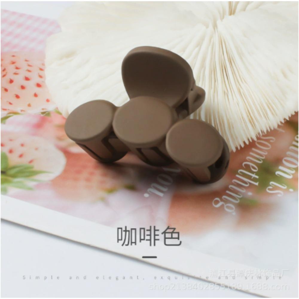 Caldo Set da 4 Pinze per Capelli a Pinza Stile Khaki Vintage Carine per Donne Ragazze Fermaglio per Capelli Retrò Cerchietto per Accessori per Capelli Ornamento per Capelli