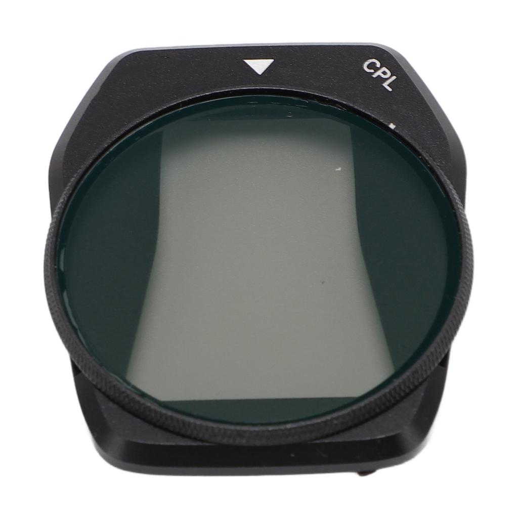 CPL Filter Adjustable Polarizer Filter Professional Drone Camera CPL Polarizing Filter for AIR3S