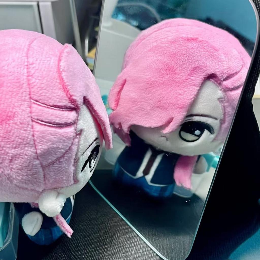 10cm Anime SK8 The Infinity Třešňový Květ Plyšová Panenka Cosplay Kreslená Plyšová Hračka Dárek k Narozeninám