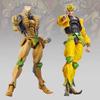 Atemberaubende Jojo's Bizarre Adventure Actionfigur PVC-Modell mit unglaublicher Artikulation