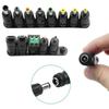 USB To DC5V Power Cord Includes 14 Adapter Plugs for Charging Devices Like Moon Lamp and LED Lights Power Cord
