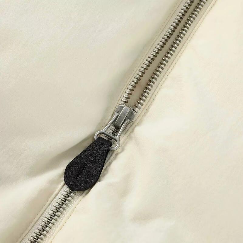 Puma Retro Reverie Down Solid Loose Thick Warm Casual Jacket Women Jacket Almond 629607-87