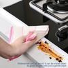 1 Roll Caulking Waterproof Anti-Mold Sealing Tape Bathroom Shower Toilet Adhesive Gap Cover Kitchen Crevice Sealant Tape
