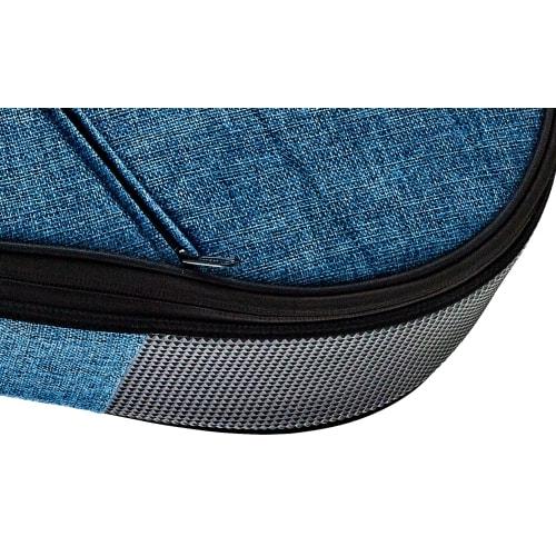 ORTEGA Classical Guitar Case (Semi-Hard Case) OSOCACL-OC Ocean Blue