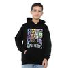 Marvel Childrens/Kids Super Heroes Classic Pull Over Hoodie