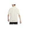 Nike Dri-Fit Logo Print Short Sleeve Quick-Dry Tennis Polo Shirt Men Polo Shirts Sail-White HF6168133