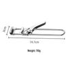 Multi-Functional Adjustable Stainless Steel Bottle and Can Opener