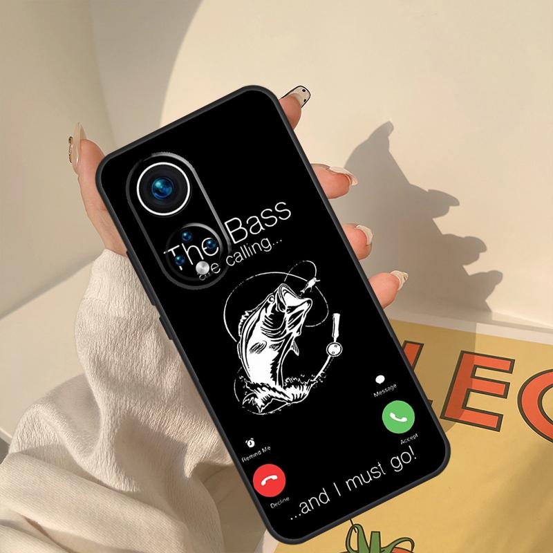 

Рыболовный спиннинг для карпа Чехол-пенал для крючков Для Honor Magic 8 Pro 7 6 5 Lite Чехол для Honor 200 400 50 70 90 X8a X8b X9a X9b X9c Honor 50 Lite