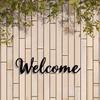 Modern Metal Wall Decor Interior Art Design Home Decor