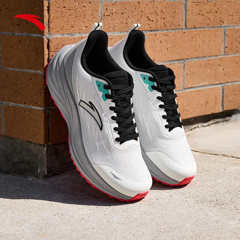 Anta Xu Feng Men s Cushioned Running Shoes 42.5 (Men s 9)