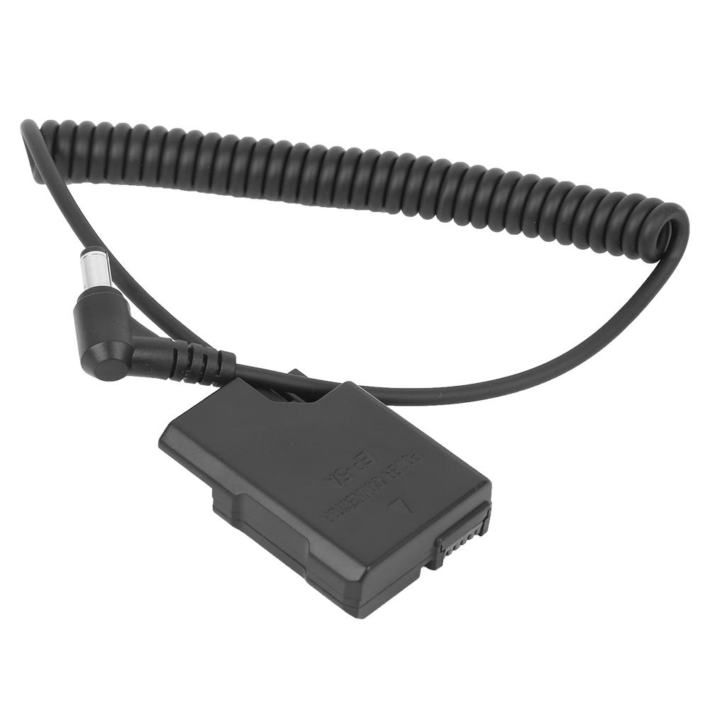 

DC to ENEL14 Полный декодер фиктивная батарея для камеры Nikon D3400D5200D7100D5100