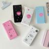 New PVC Photocard Binder Album Stars with 20 Inner Sheets Kpop Hollow Photo Card Book Holder Collecting Idol Card Holder