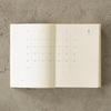 Midori MD Notebook Diary, 2026 A5, Daily, 22409006 (Starts December 2025)