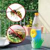 Wasp Piège, Forme D'abeilles Pièges Volant Guêpe Piège Réutilisable Guêpe Piège Abeille Piège, 4 Pièces