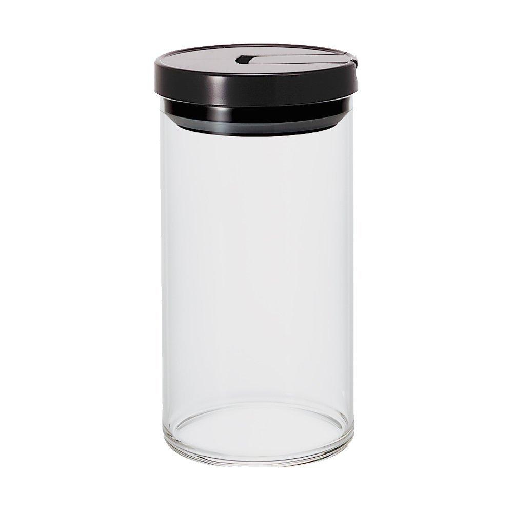 

HARIO Coffee Canister L Black MCN-300B чорний