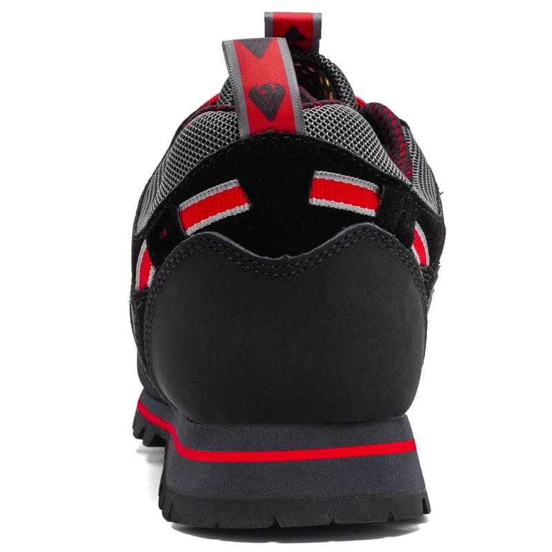 Men Sneakers Waterproof Suede Outdoor Hiking Shoes Breathable Sport Trekking Shoes Man's Non-slip Climbing Mountain Shoes