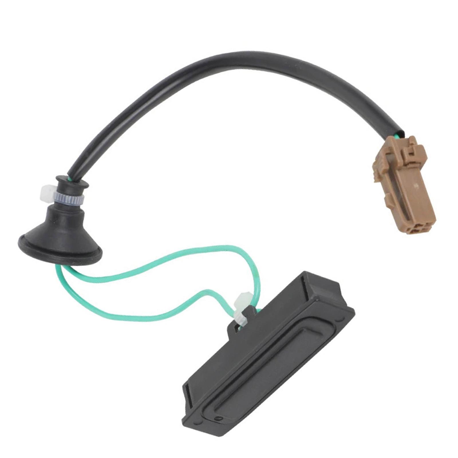 

Tailgate Hatches Trunk Handle Switch 63270-FG001 63270-FG000 Replace Trunk Release Switch 63270FG001 1