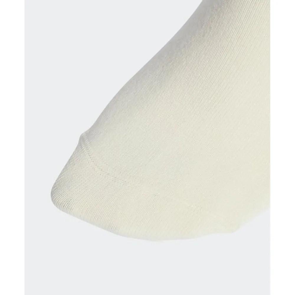 adidas 3-Stripe Crew Socks 3 Pairs - White: Aura Coffee KD8253 5882667