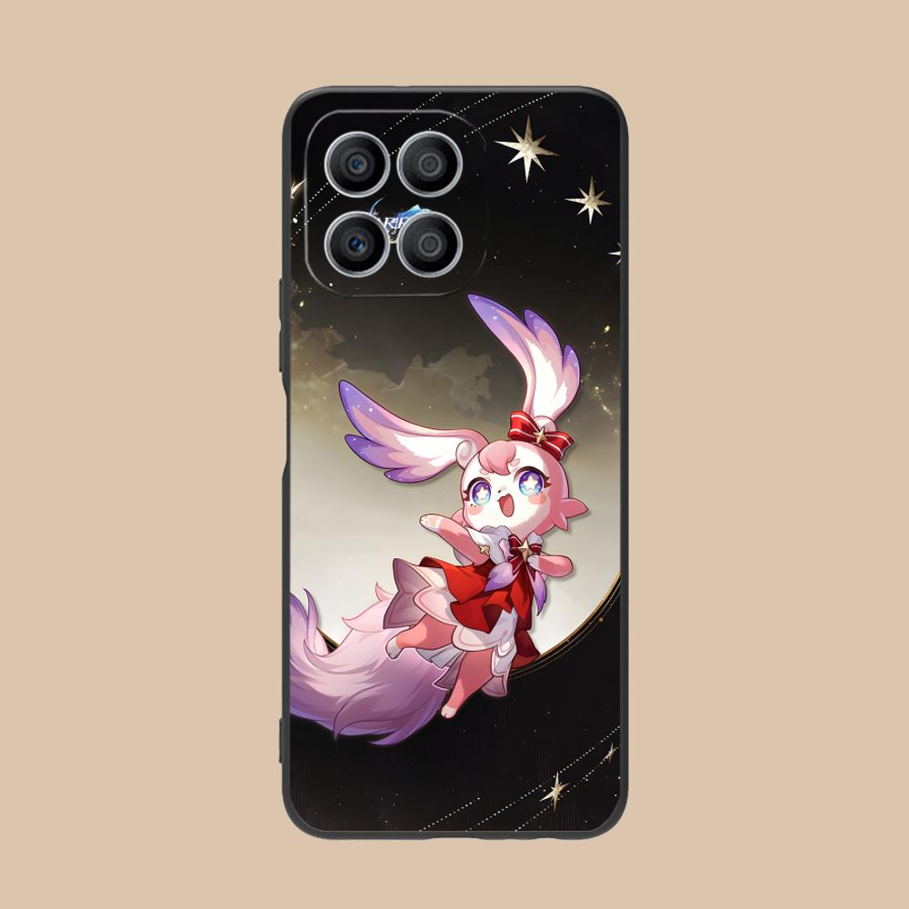 HSR Mem Matte TPU Mobile Phone Case for Honor 90 80 70 60 50 30 20 10 9 8 7 Pro S SE Lite 5G Colorful Printing Cover