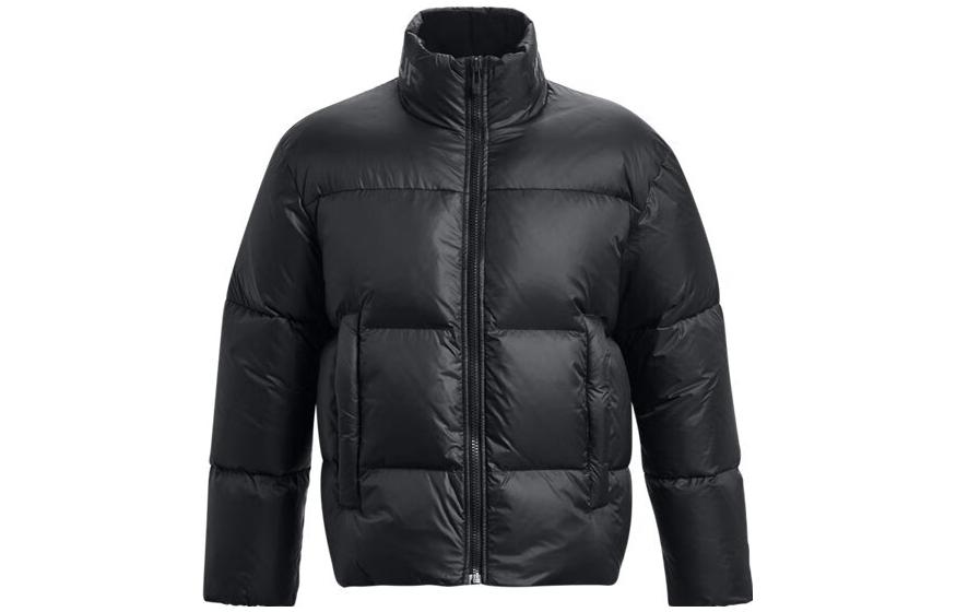 Under Armour ColdGear Down Jacket Men s Black 1378828-001 M