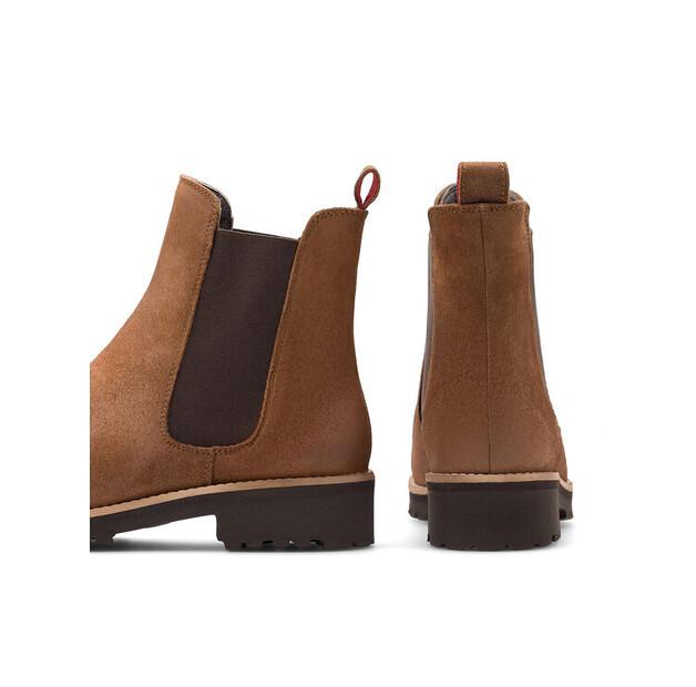 Sergio Bardi Chelsea Boots WI08-HELEN(882)-08SB Brown