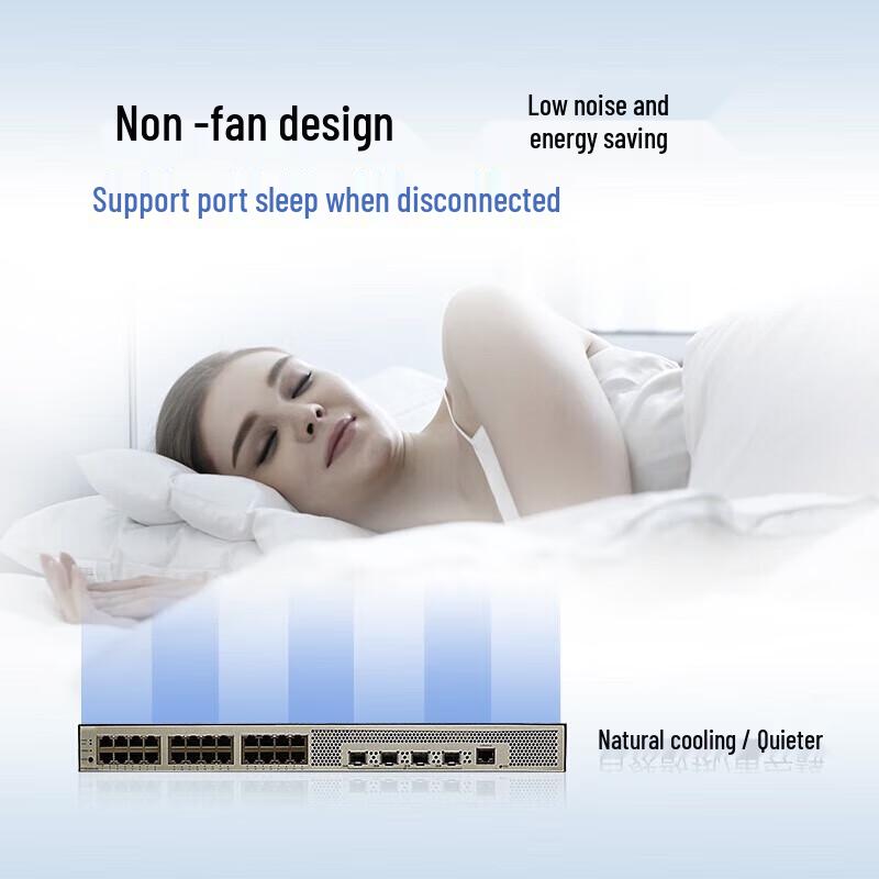 Huawei S1730S Series Managed Switches