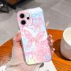 For Oppo Reno 14F 5G Phone Case Leisure Style Patterns Soft Silicone TPU Transparent Lightweight Cover For Oppo Reno14 F Capa
